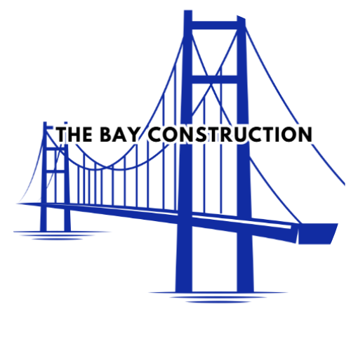 The Bay Construction Logo